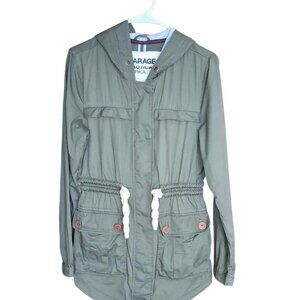 Garage Practical Parka, Size XS